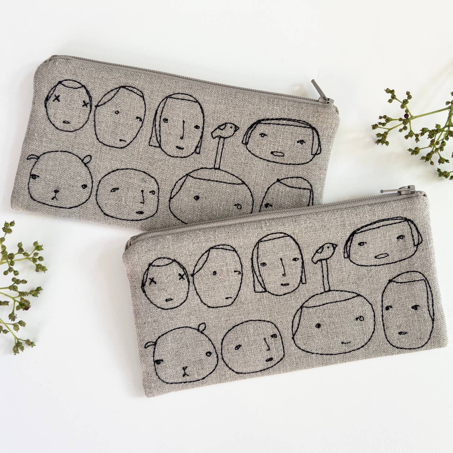 Everyday People Pouch