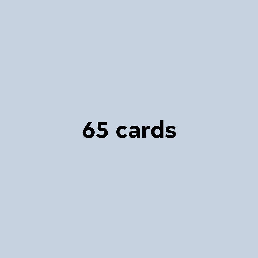 Calm the Chaos Cards