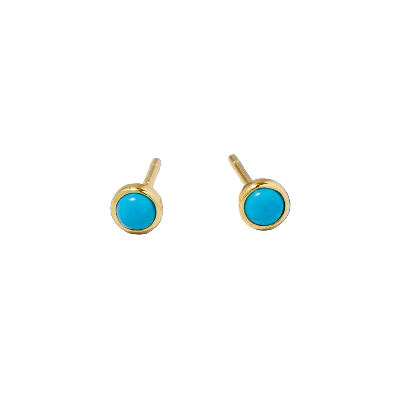 Turquoise Studs