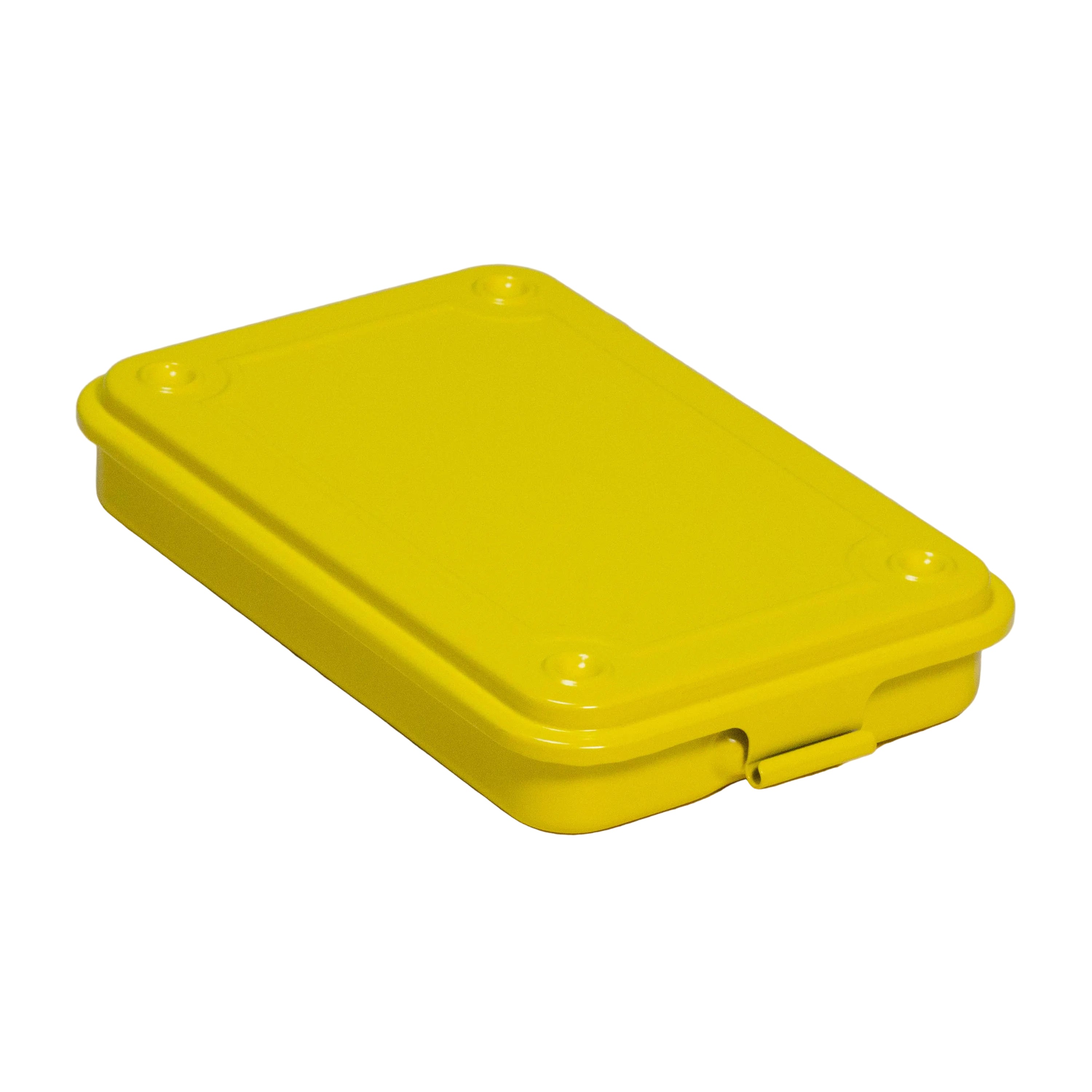 Toyo - AMEICO Yellow Steel Stackable Storage Box T-152