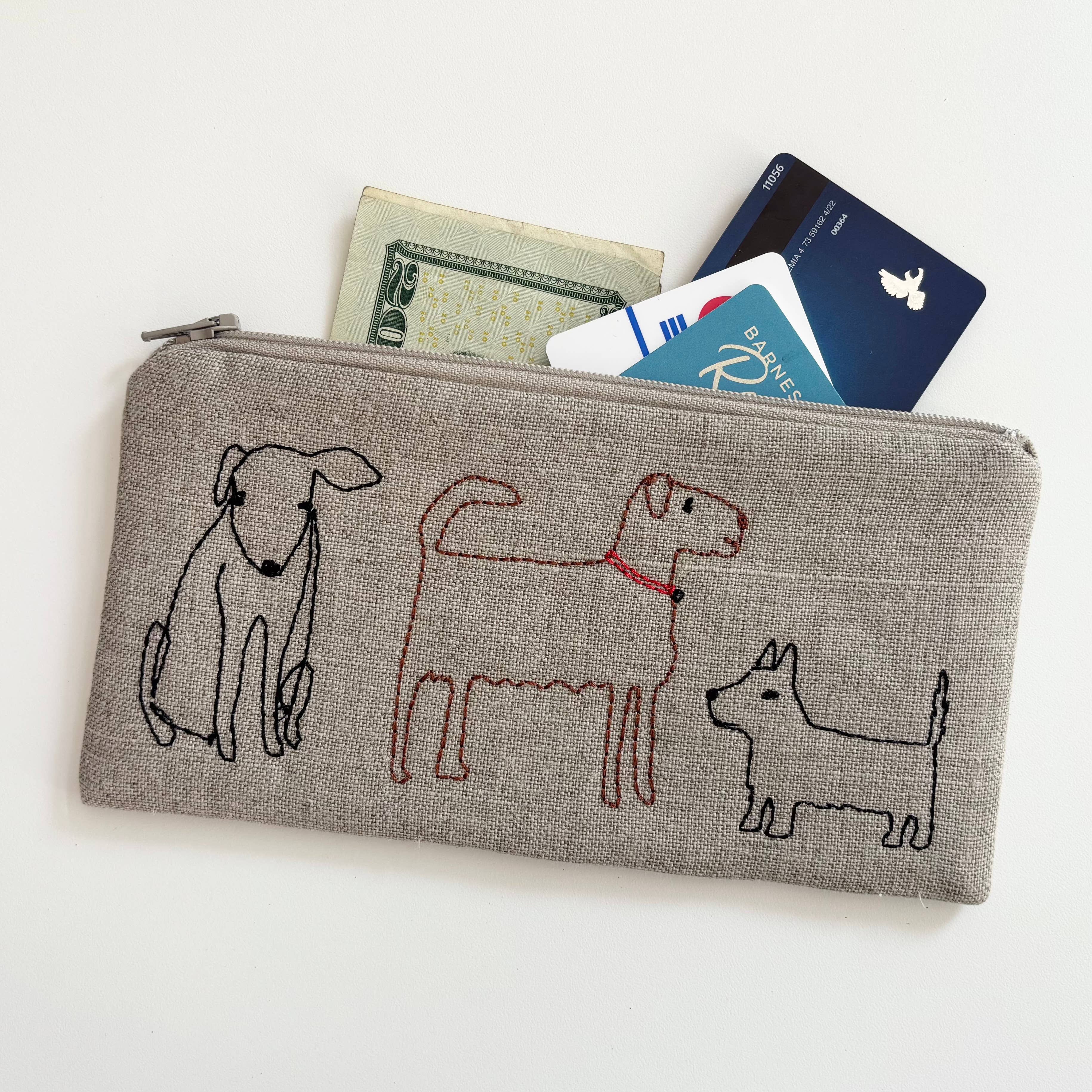 Dogs Pouch