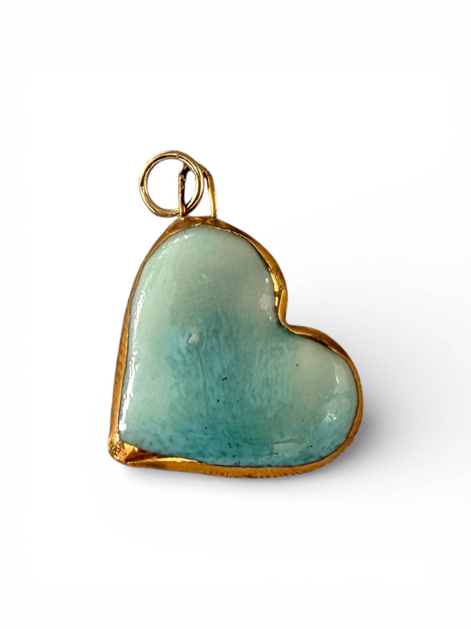 Large Heart Charm