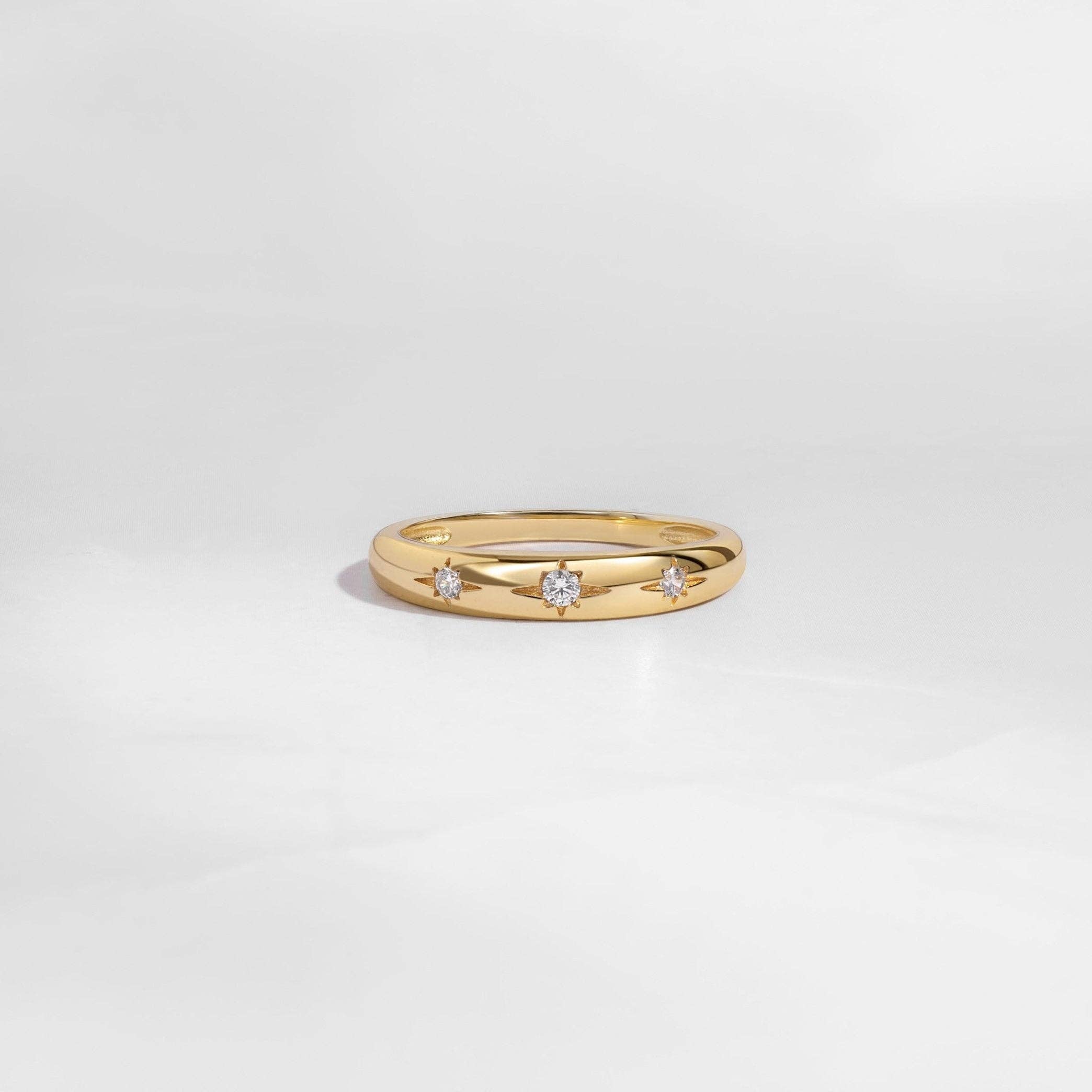 Starburst Ring