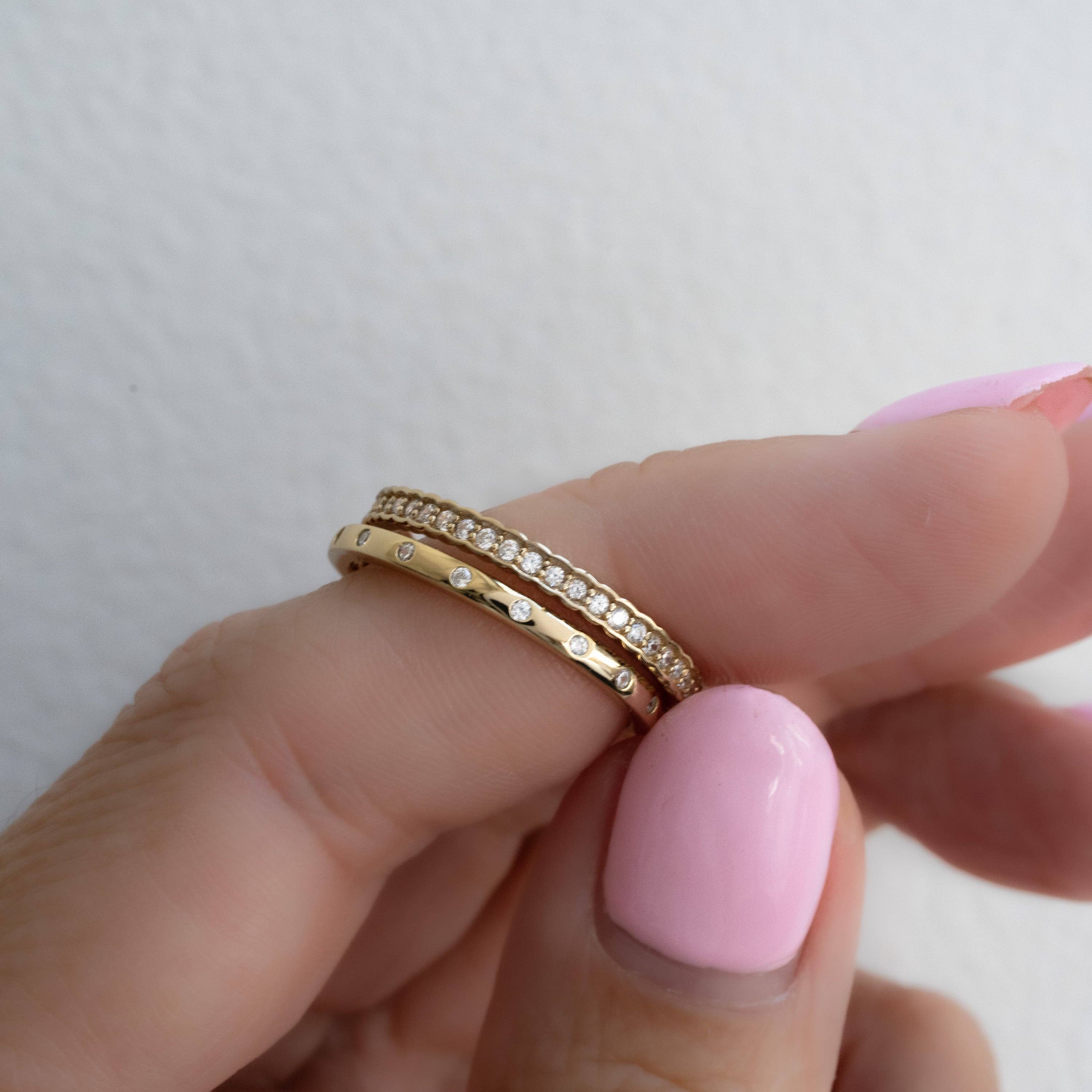Two Ring Set 2
