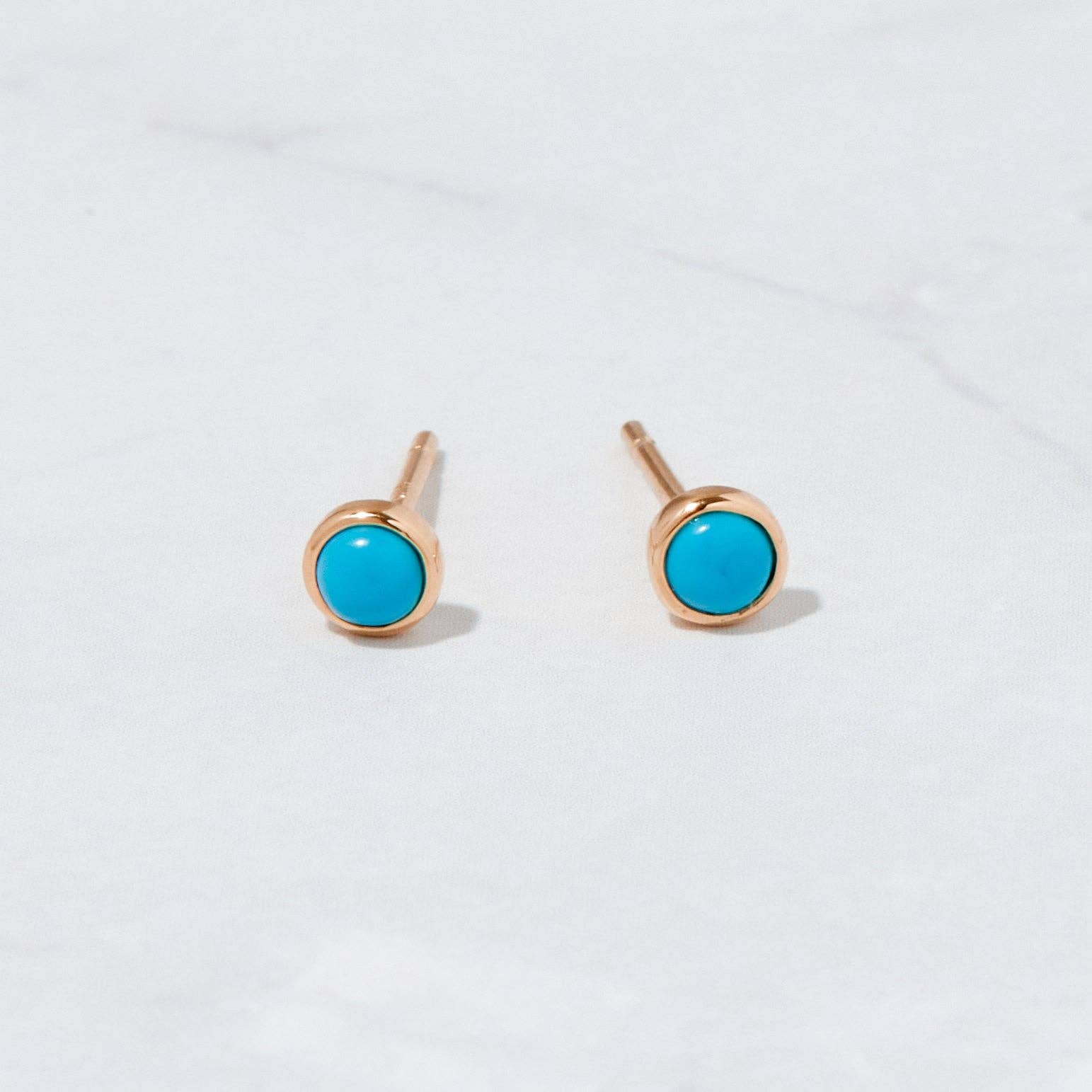 Turquoise Studs