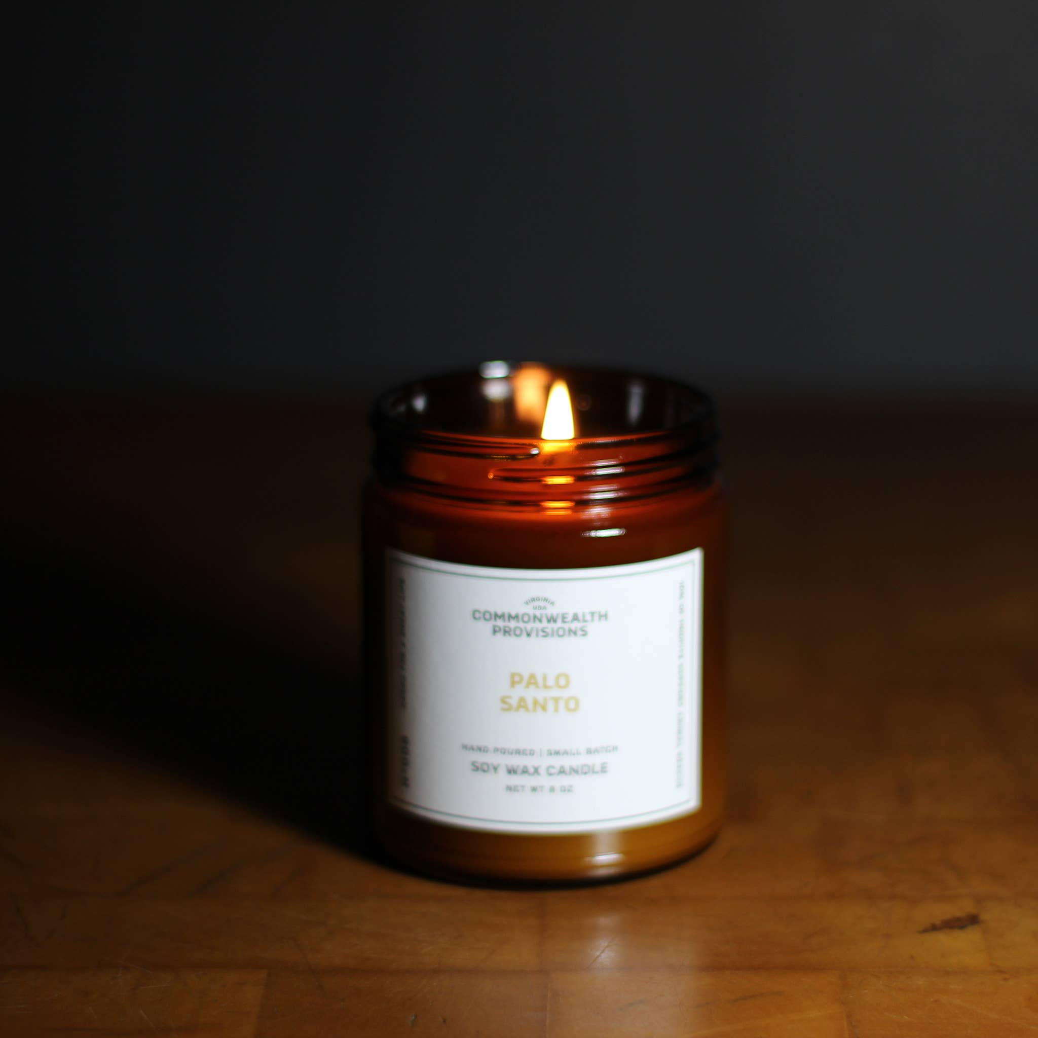 Soy Candle - Palo Santo