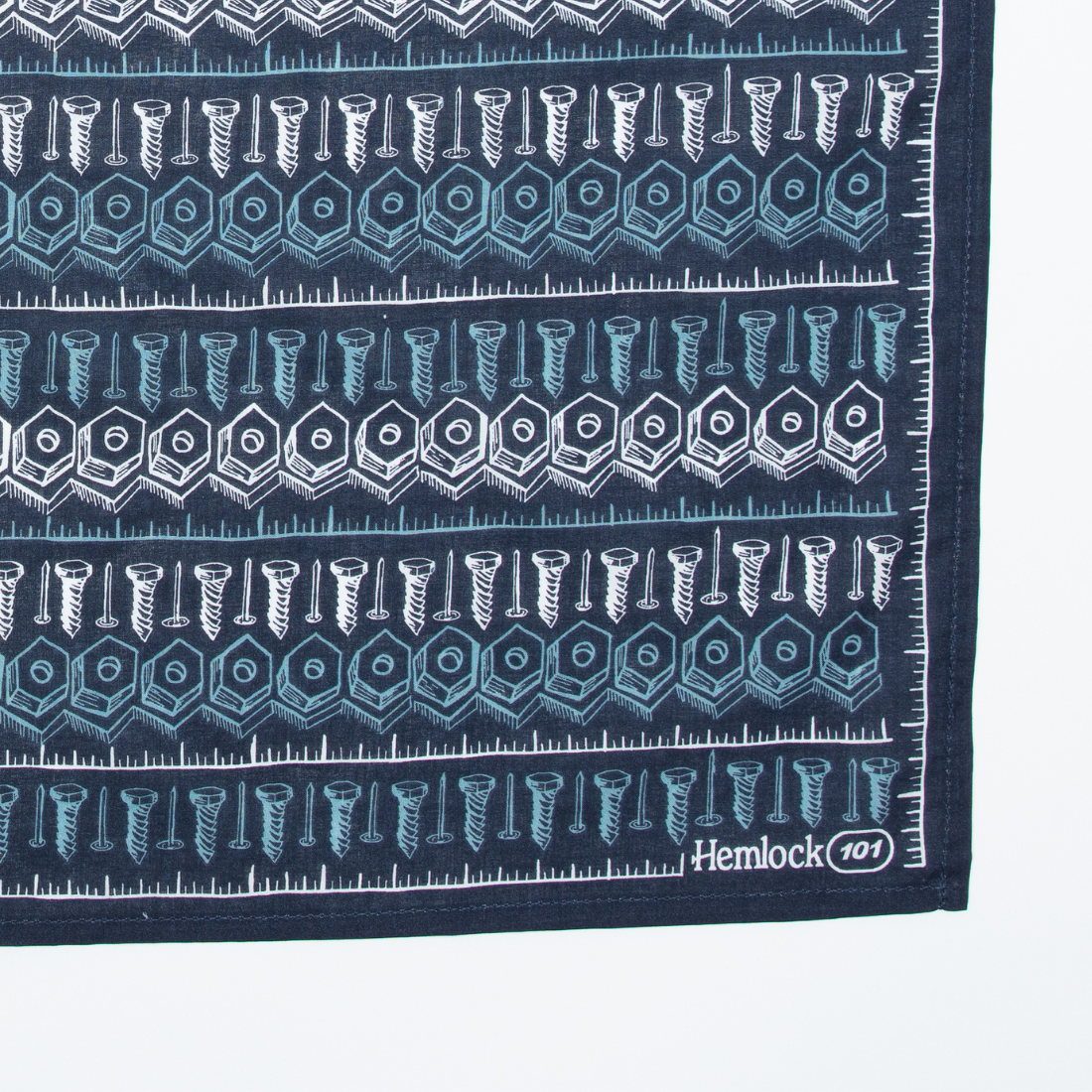 No. 101 Charlie Bandana