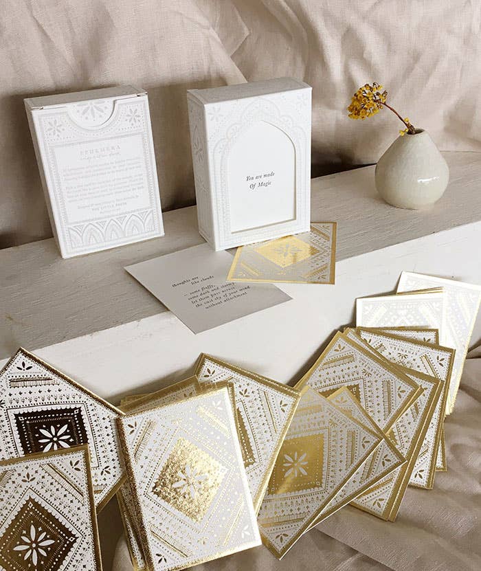 Ephemera Inspiration Deck