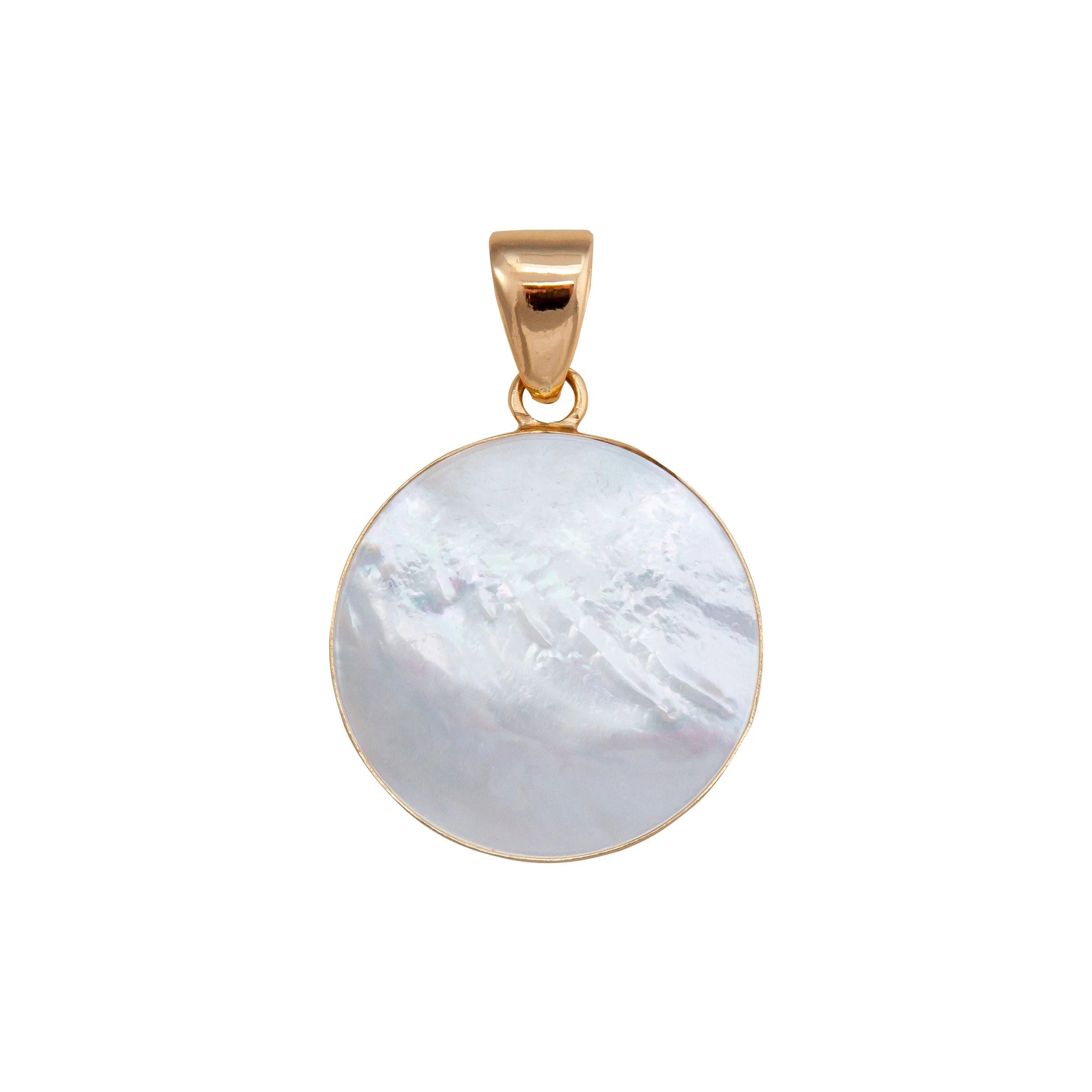 Mother of Pearl Charm
