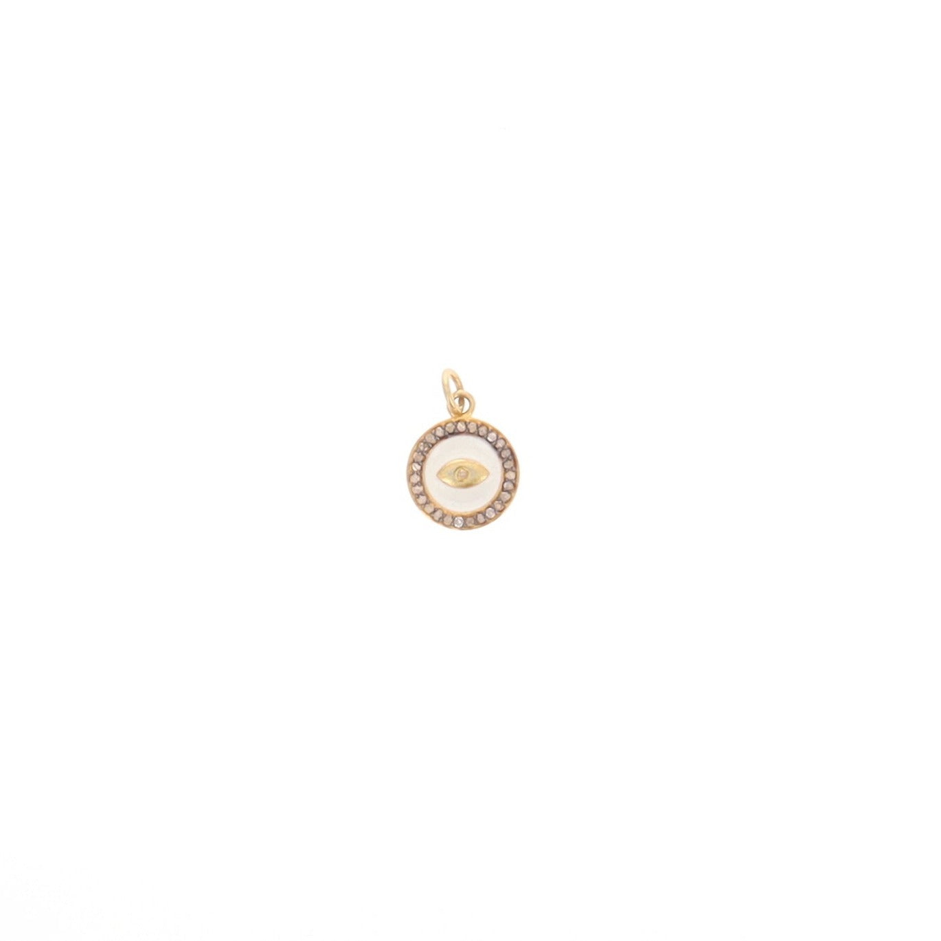 Protective Eye Small Enamel Charms