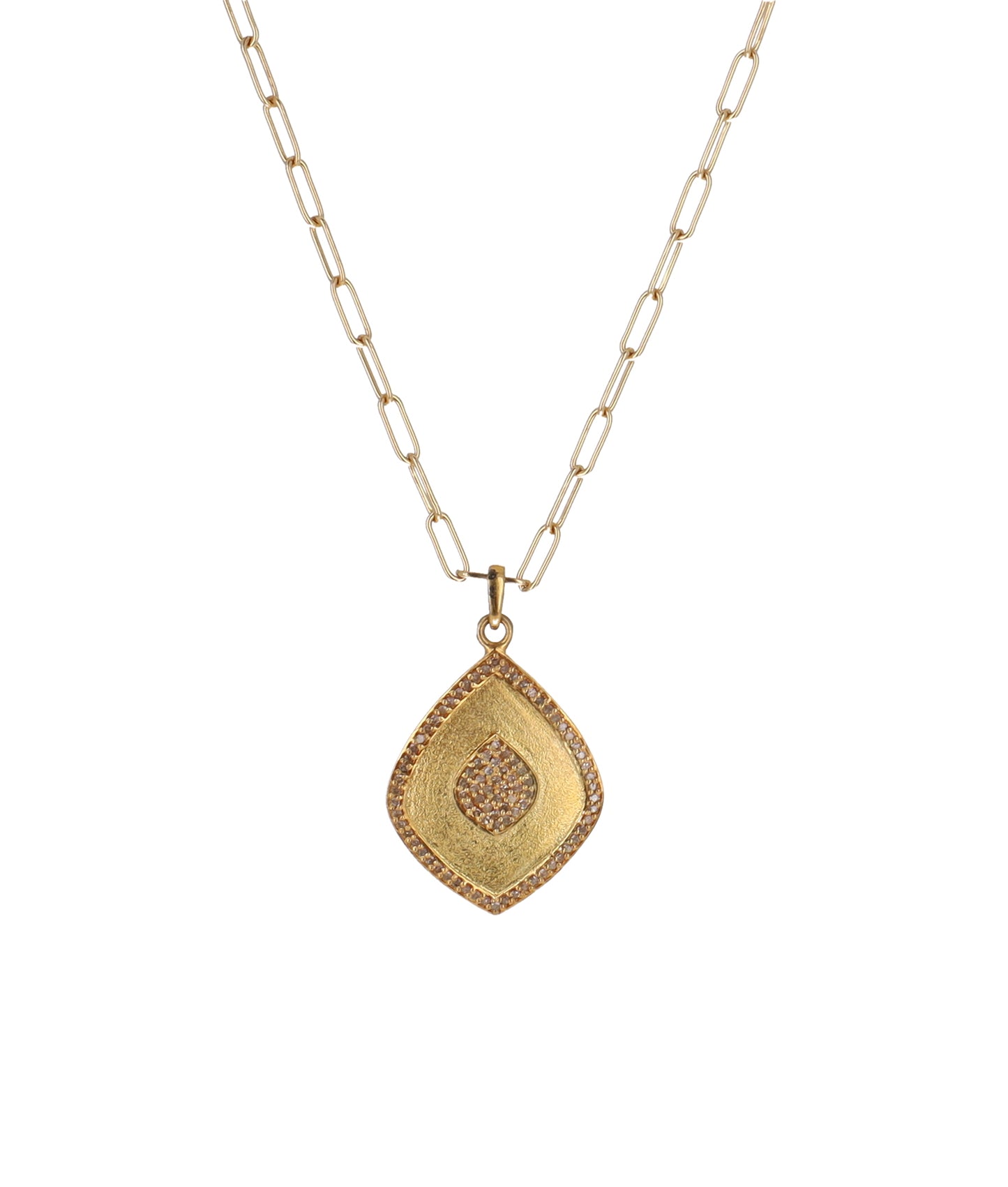Diamond Drop Charm