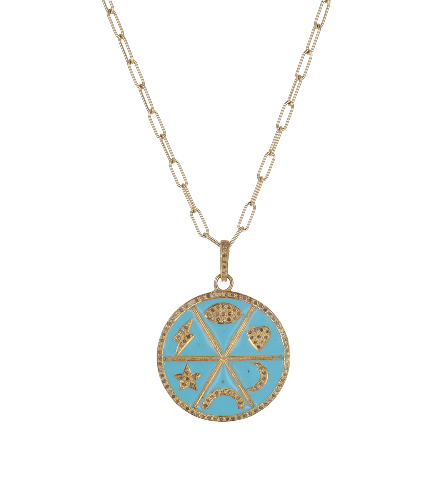 Symbology Charm