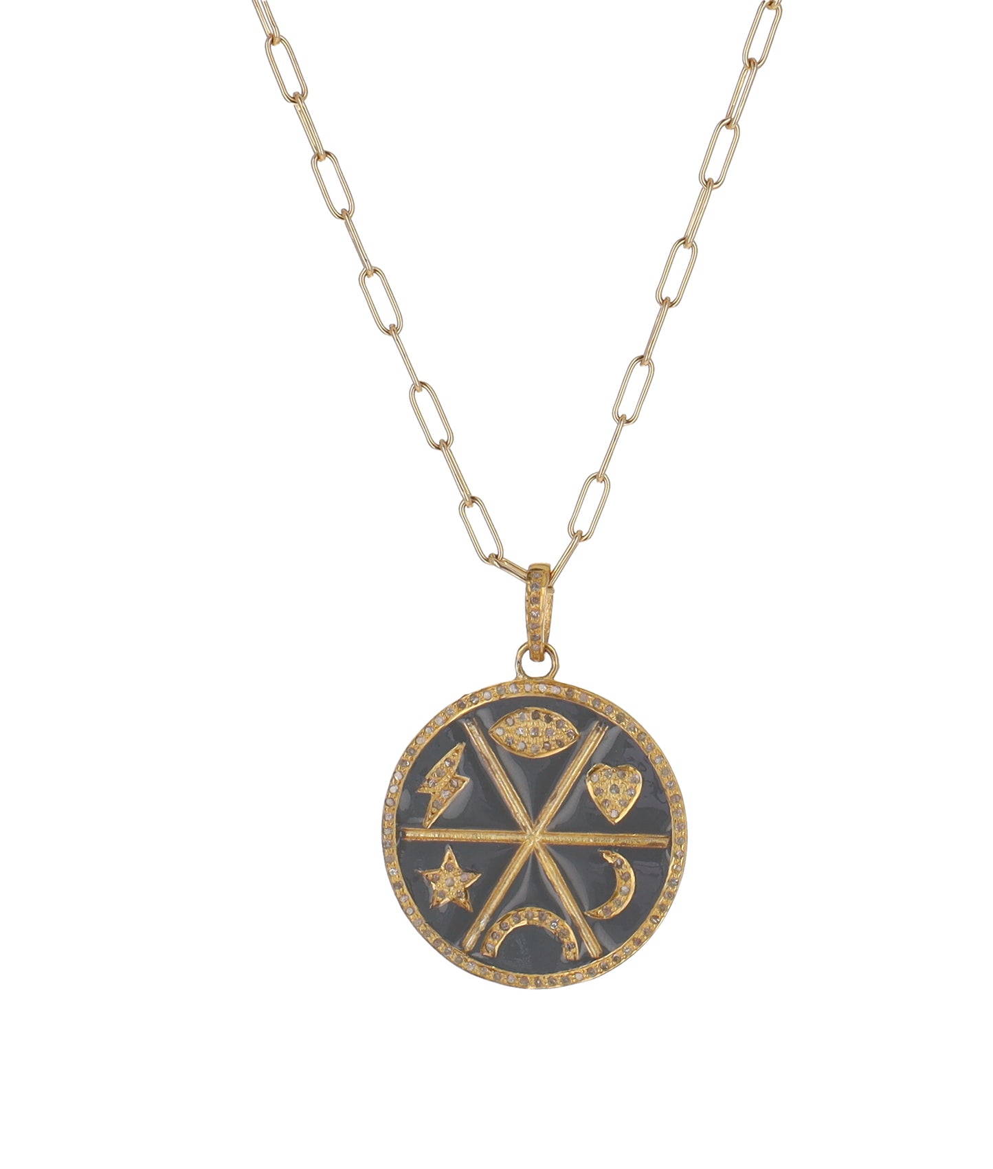 Symbology Charm