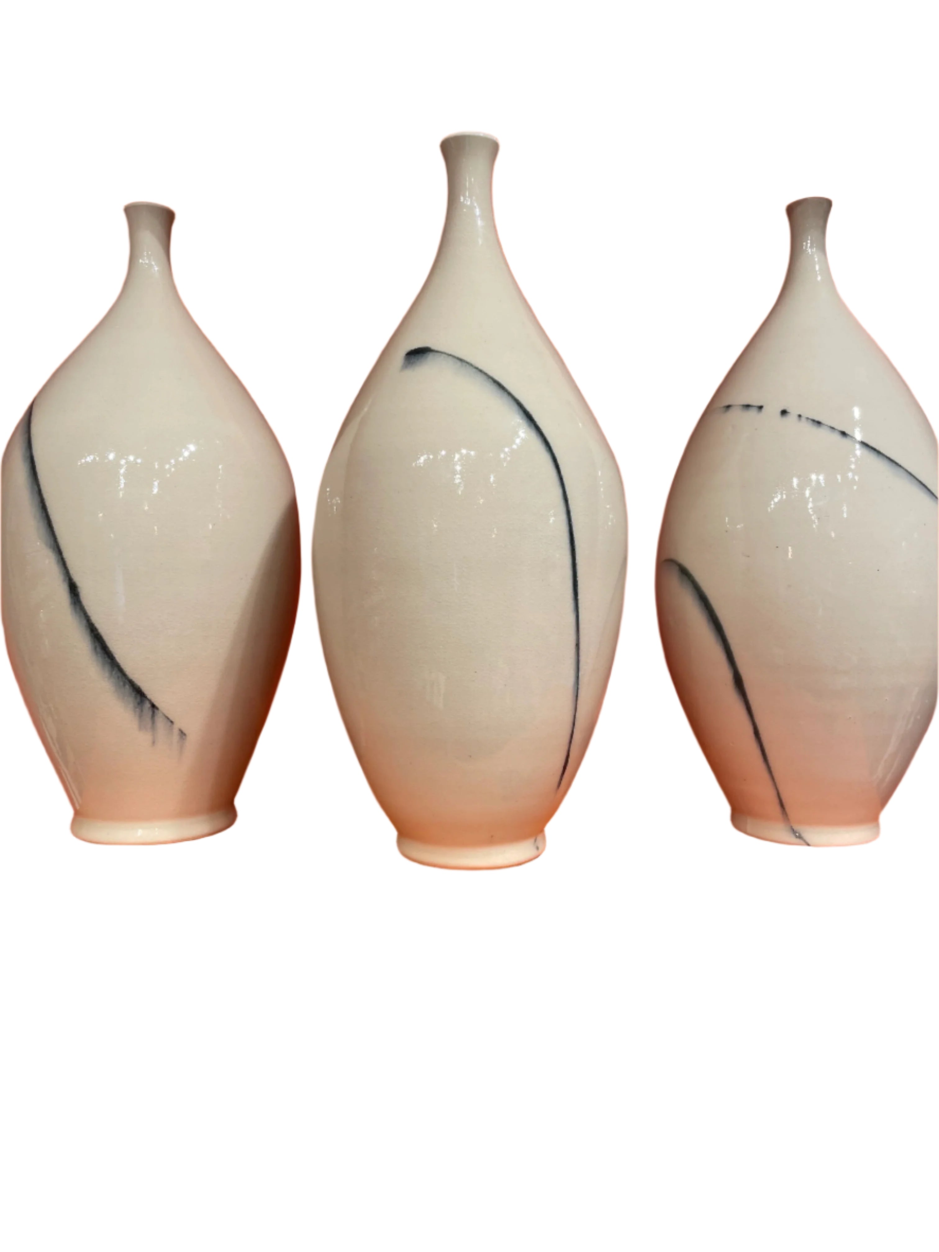 Sumo Drip Bud Vase