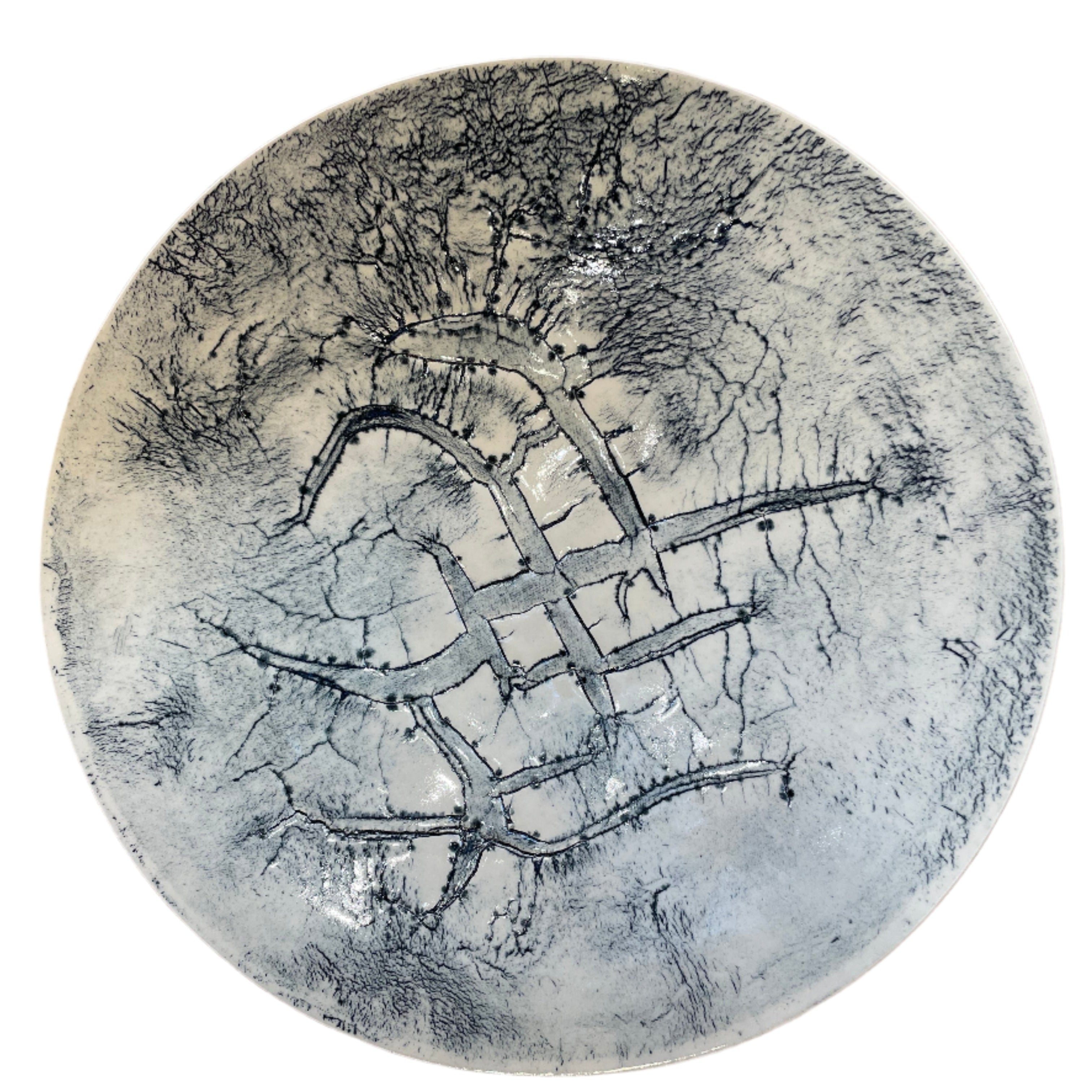 Medium Yayoi Branch Bowl