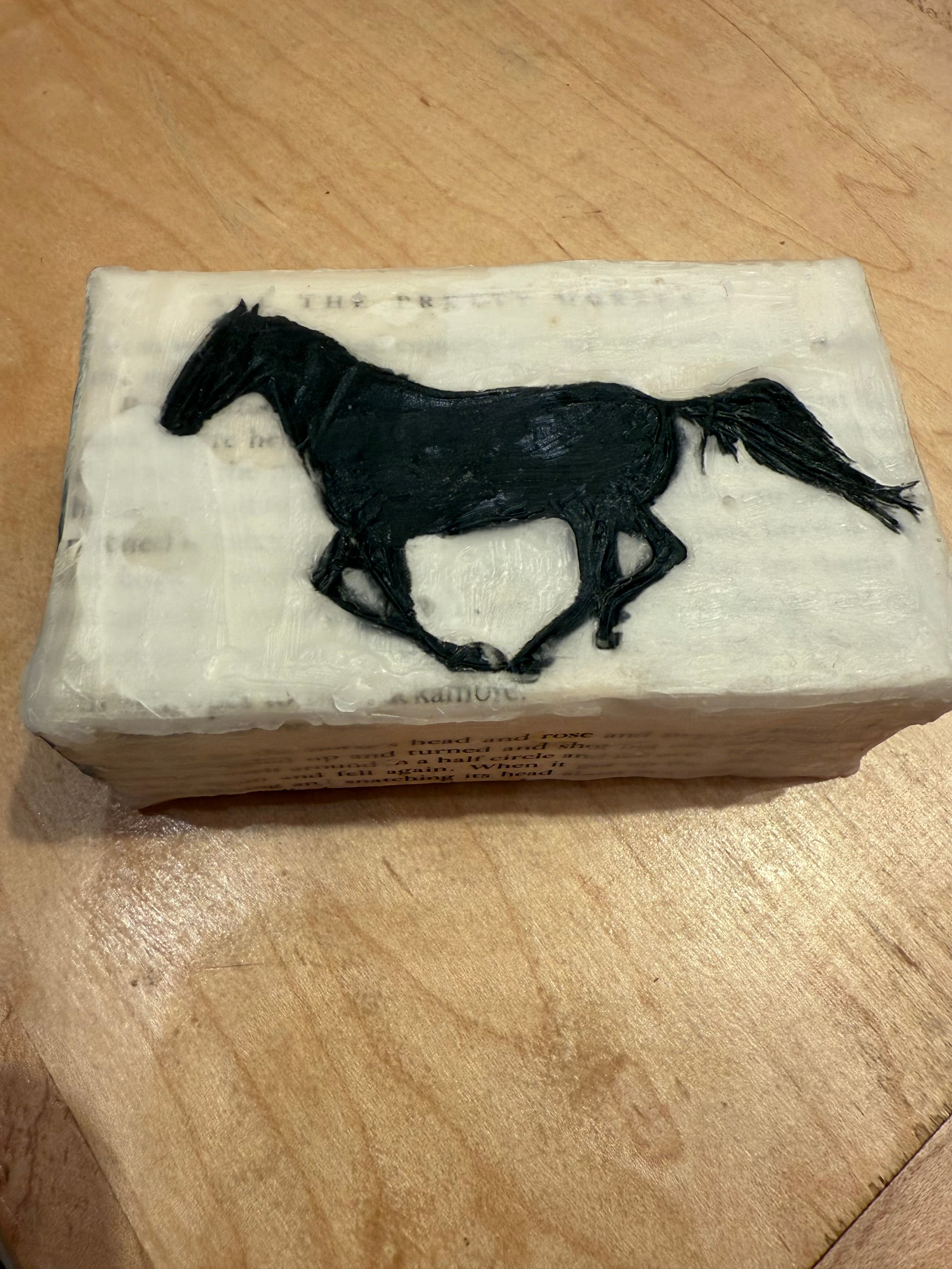 Desi Running Tiny Box