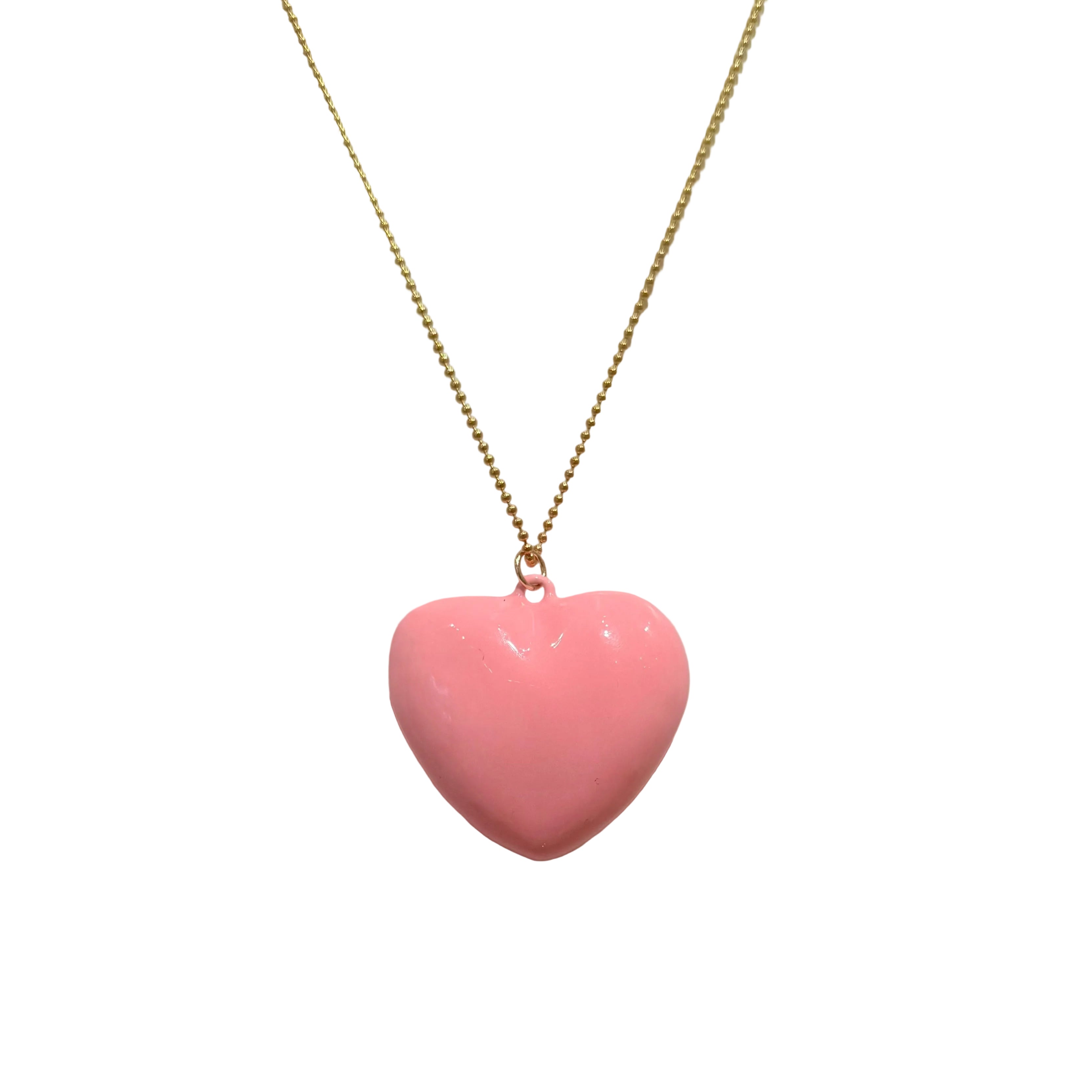 New colors!! Puffy Glossed Hearts Collection, Sku#LX998: 5# Cobalt Blue