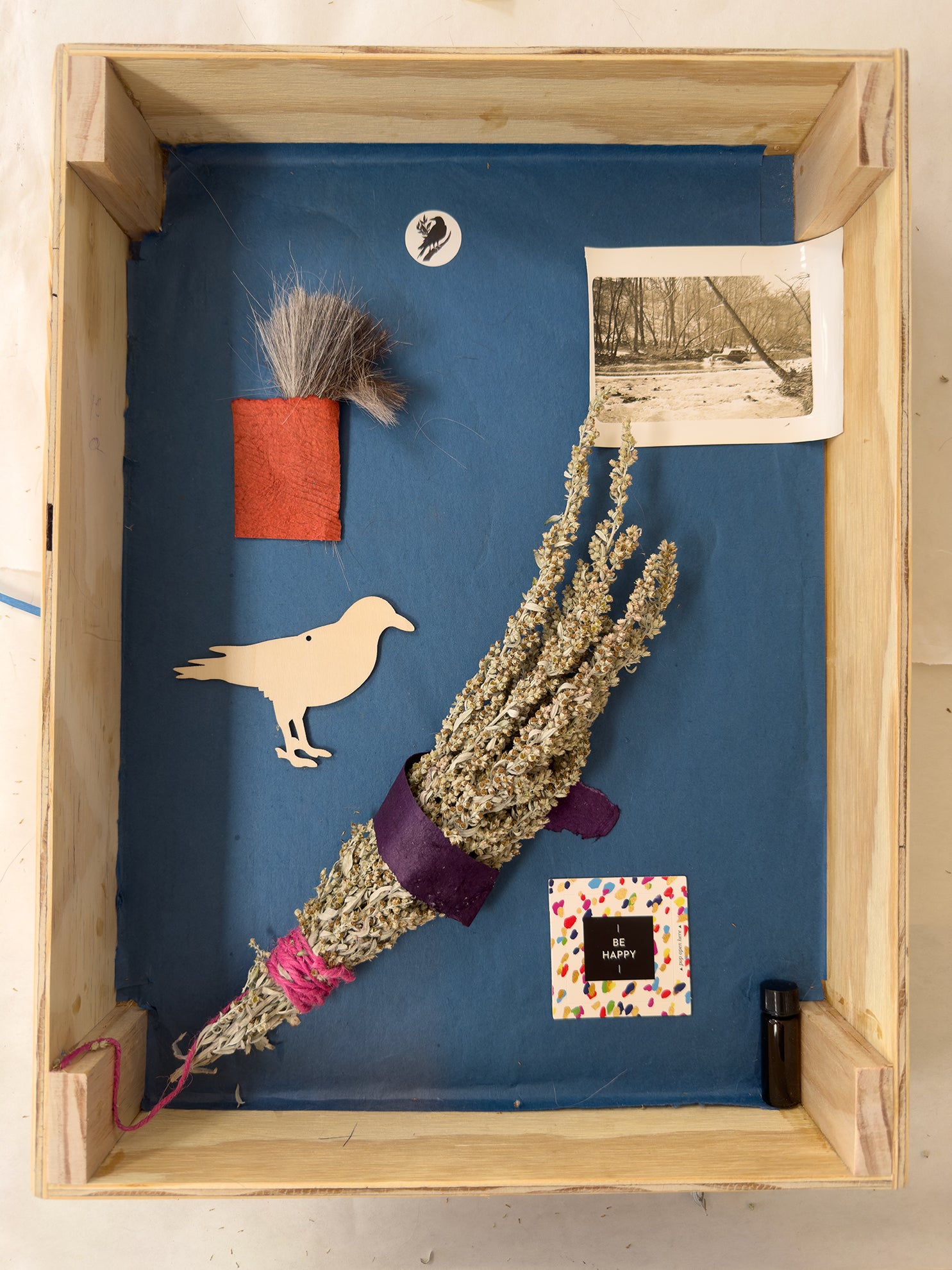 Large Magic Box- Rafael