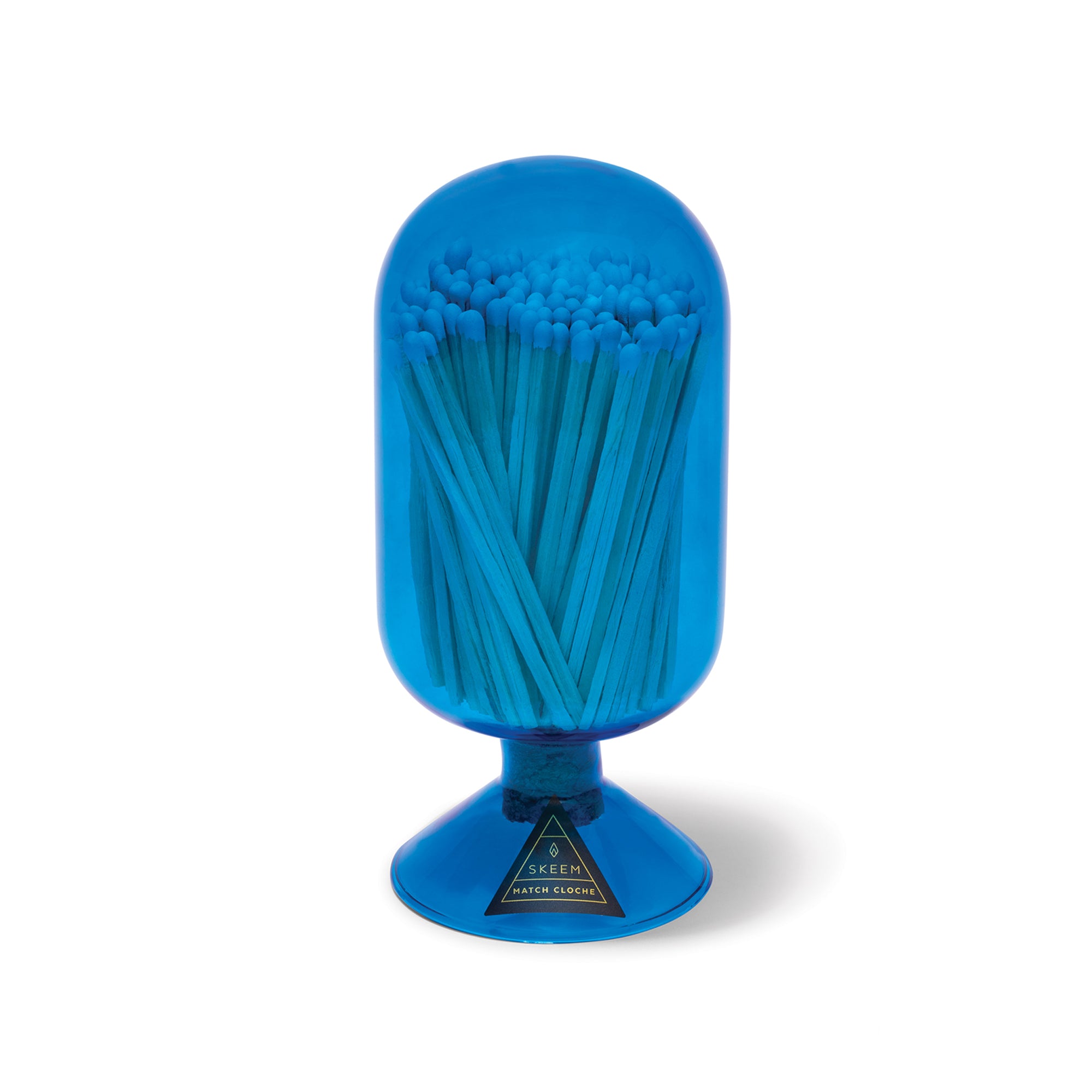Match Cloche, Indigo
