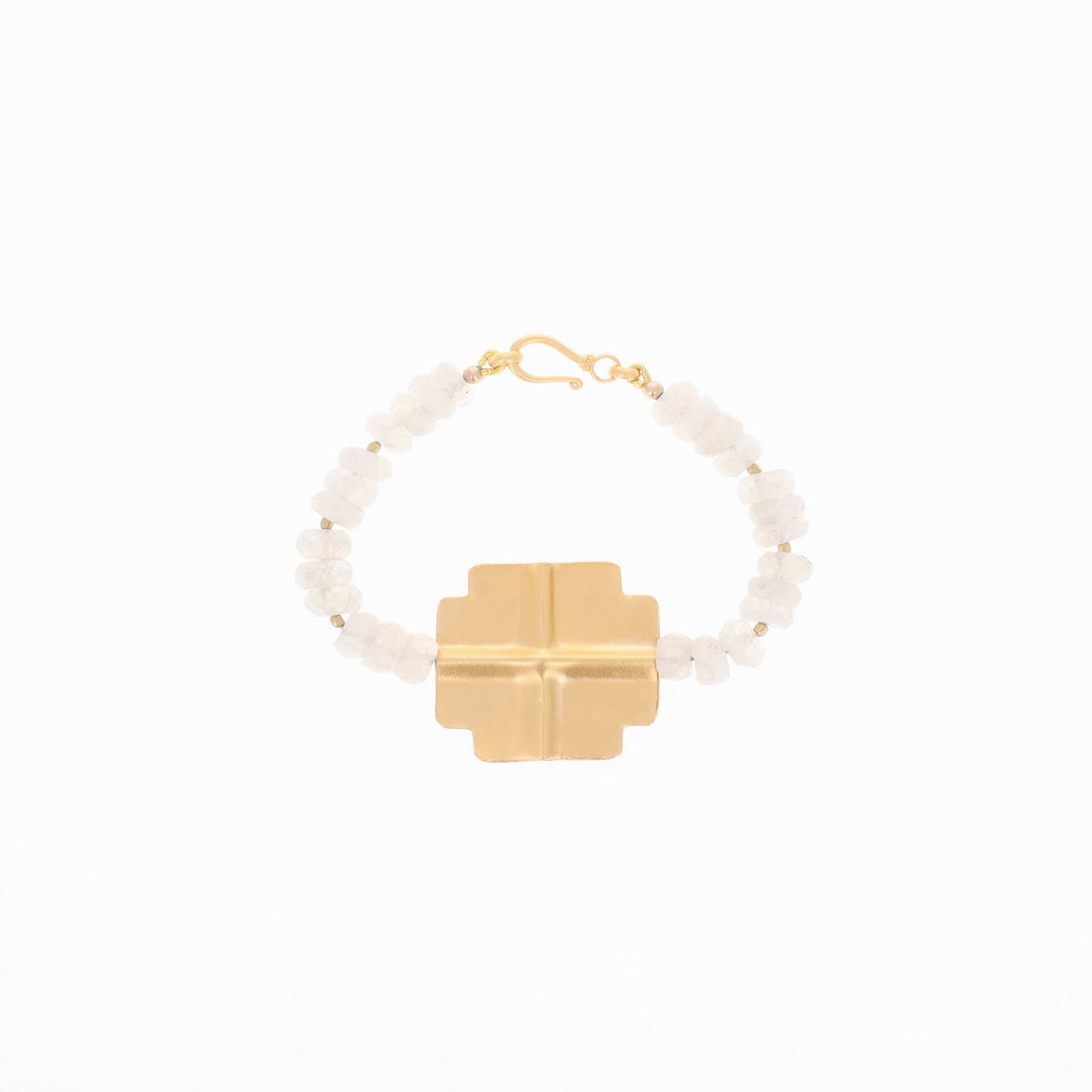 Large Cross Bracelet