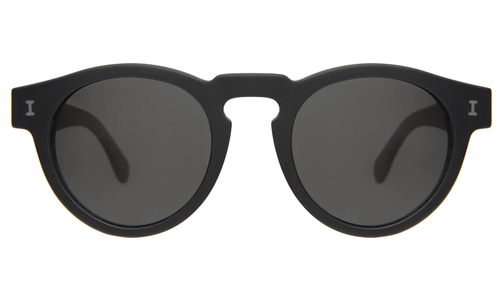 Leonard matte black