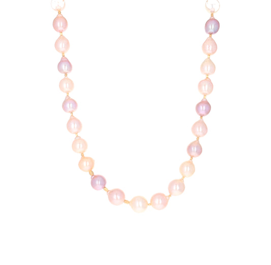 Sunrise Pearl Necklace