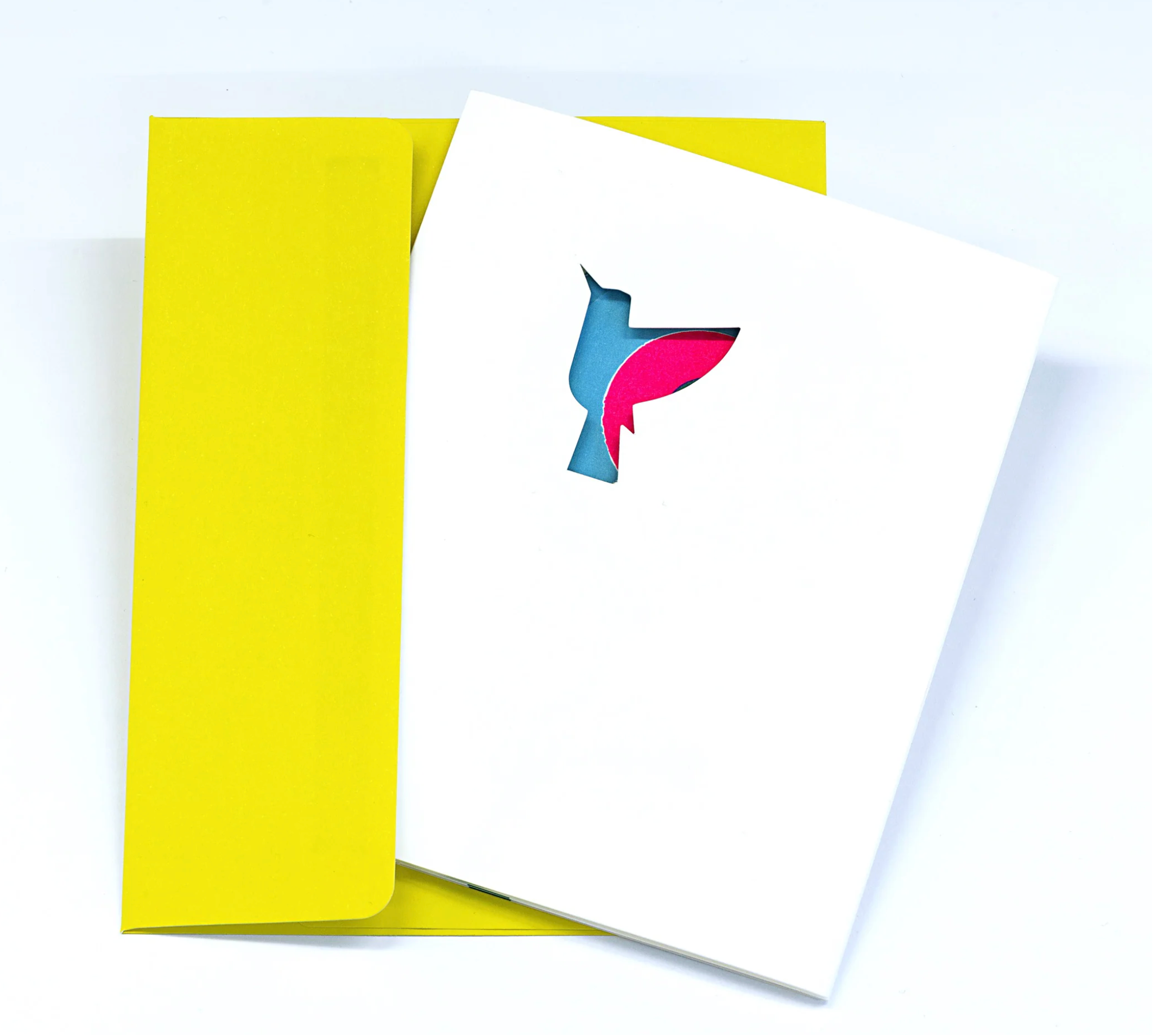 Gérard Lo Monaco - Flowers & Birds Pop Up Card