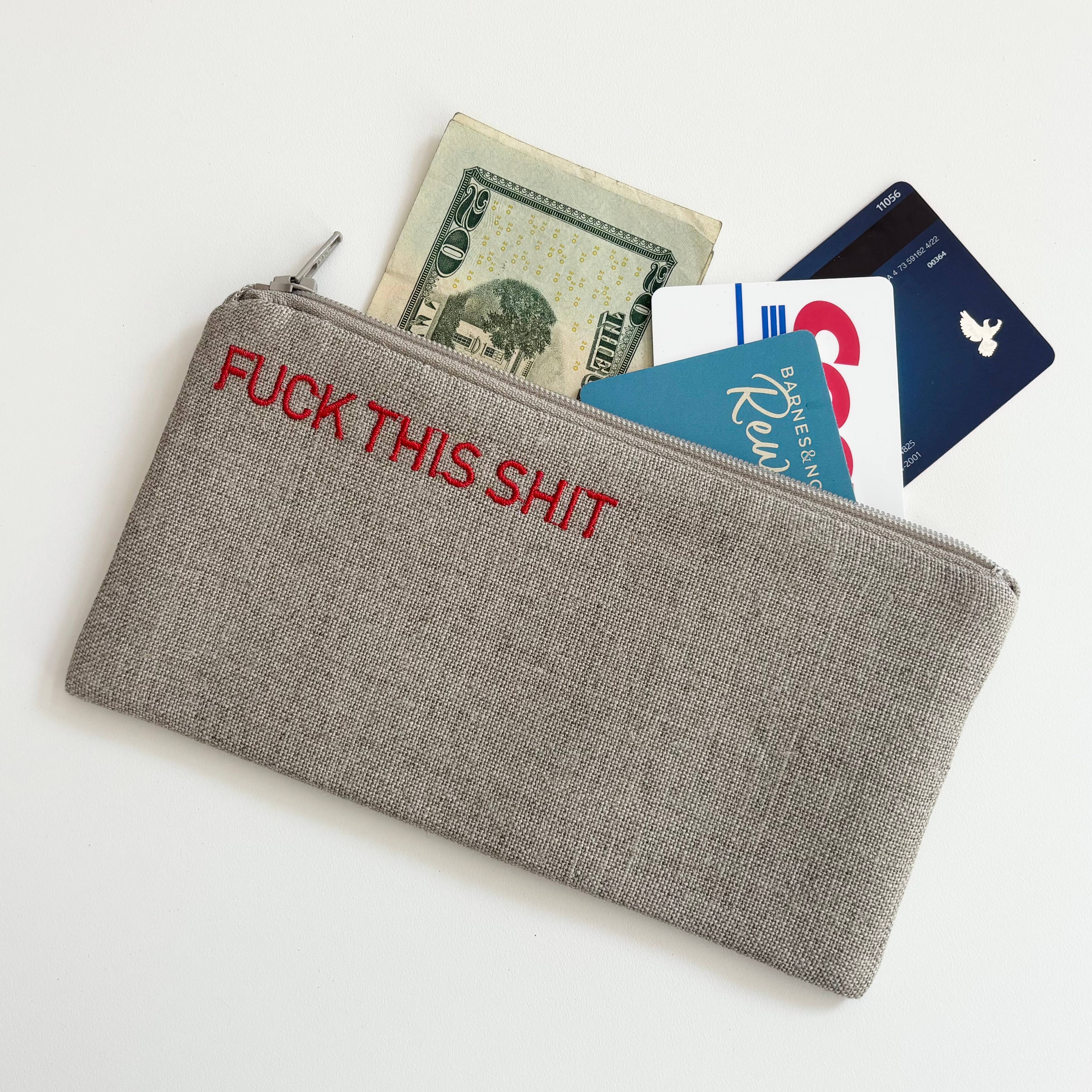 FTS Pouch