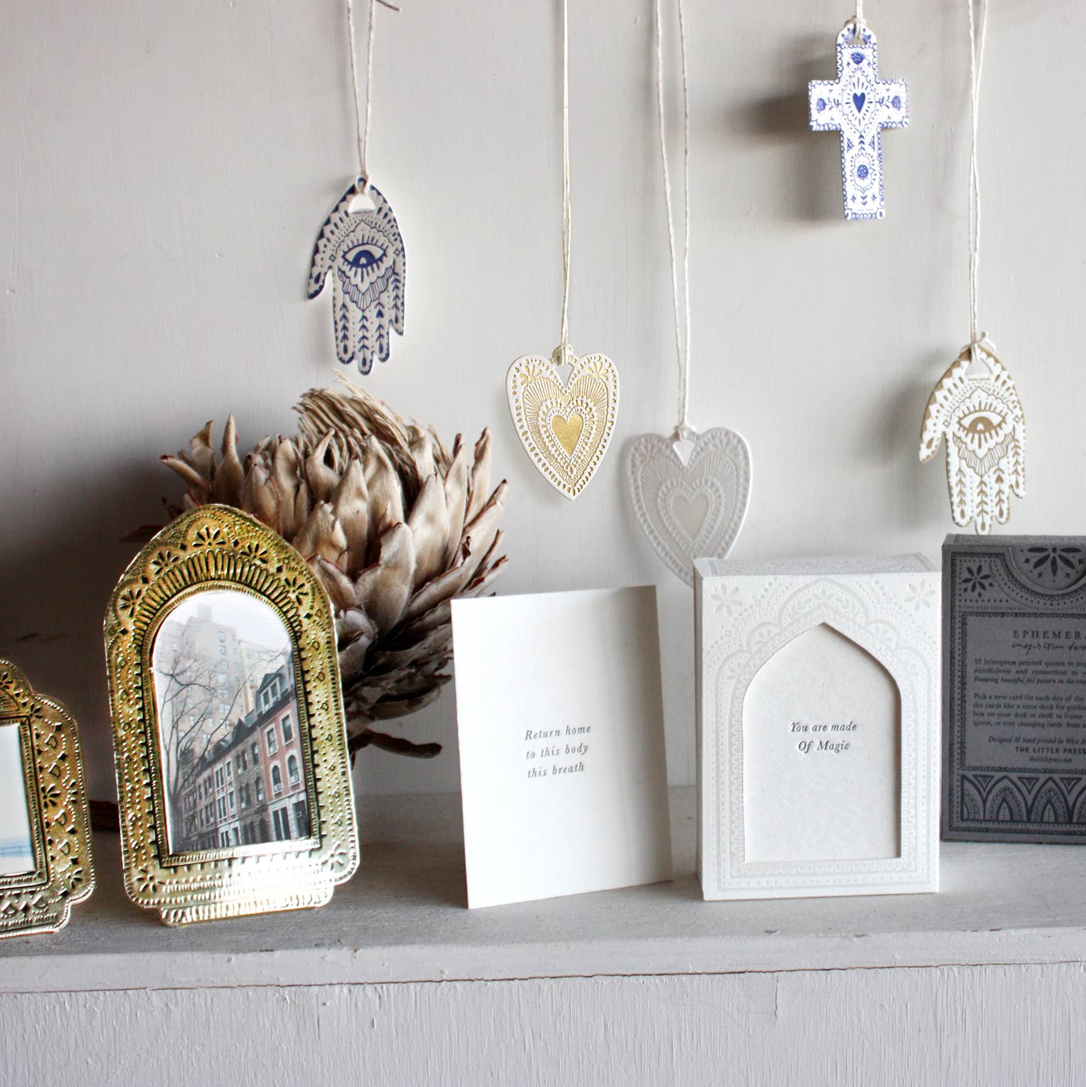 Ephemera Inspiration Deck