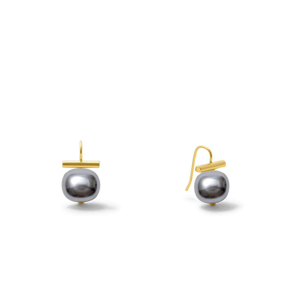 Petite + Sweet Pebble Pearls-Baby: Turquoise