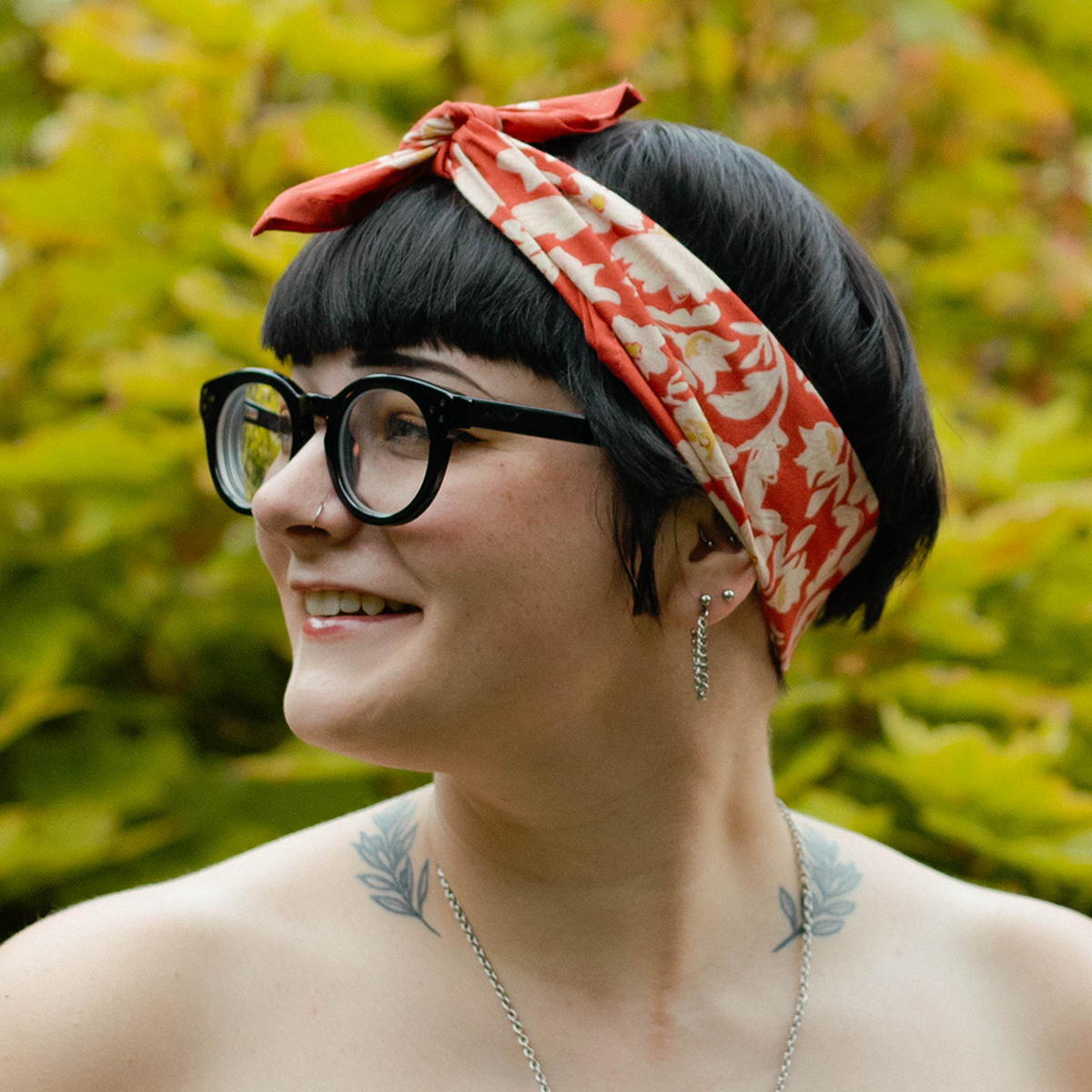 No. 159 Delphine Bandana