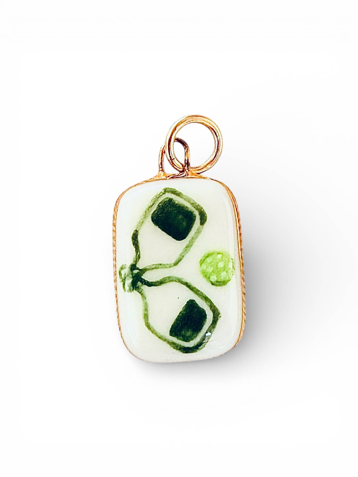 Pickleball Charm