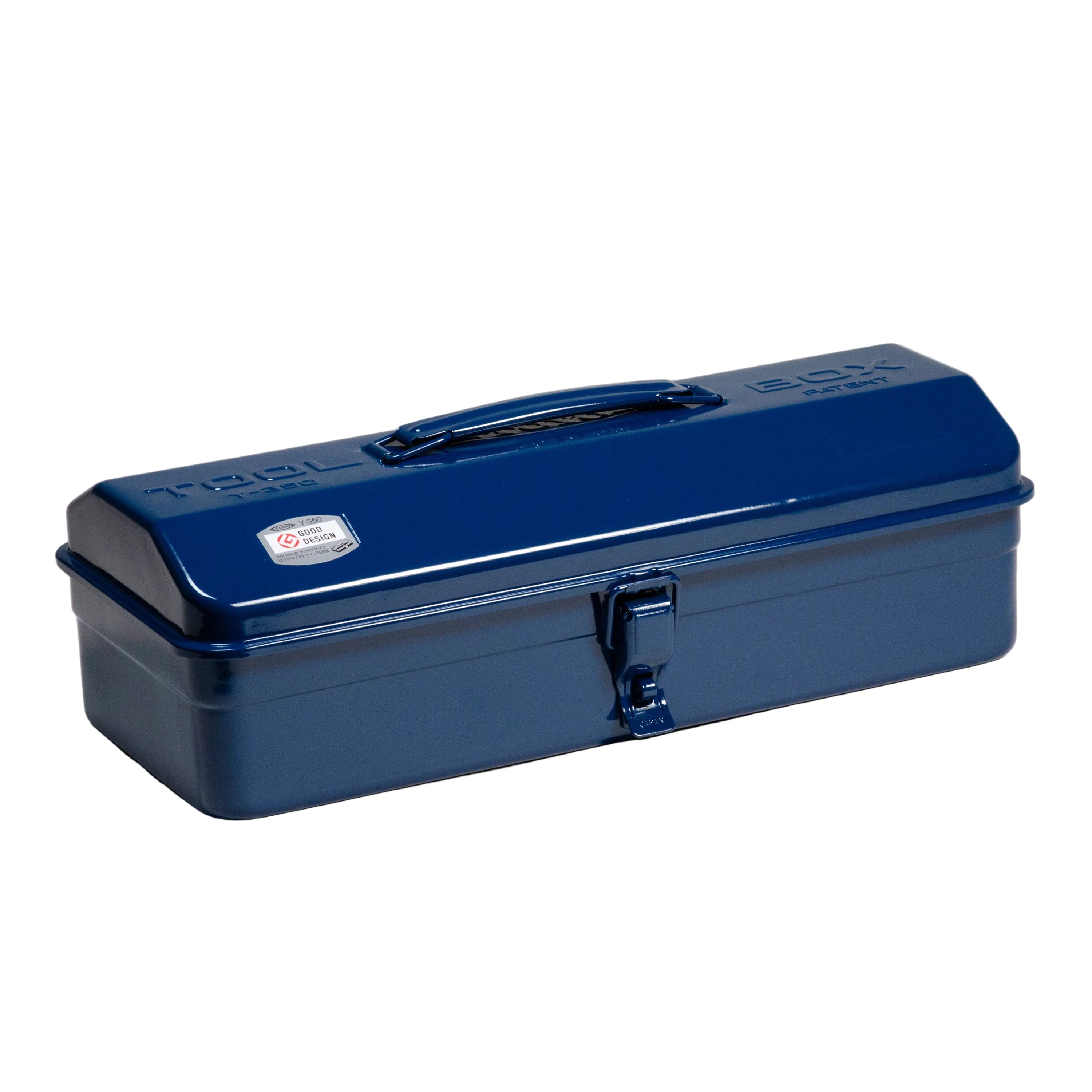 Toyo - Indigo Steel Toolbox Y-350