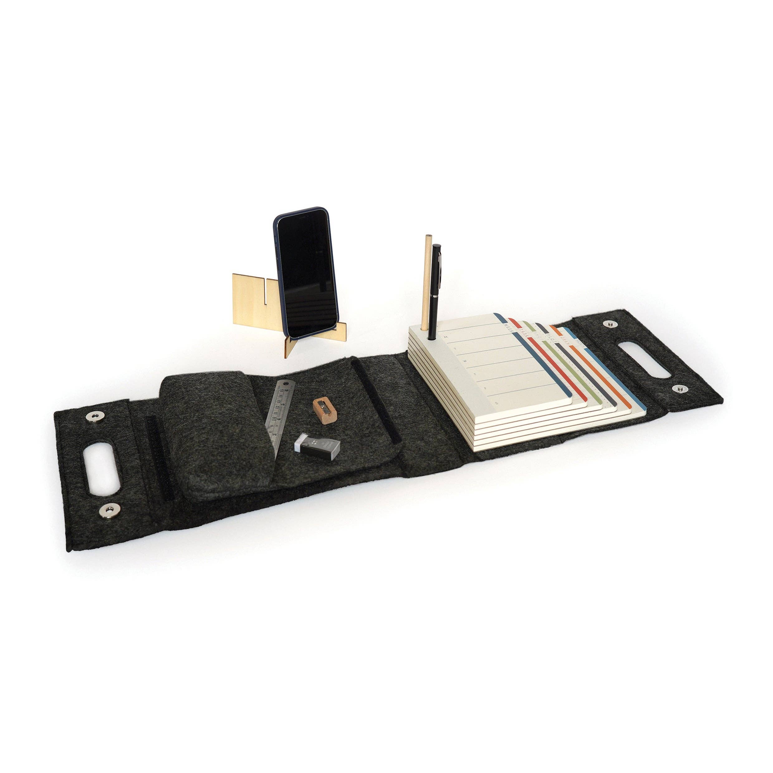 JOTBLOCK portable planner set