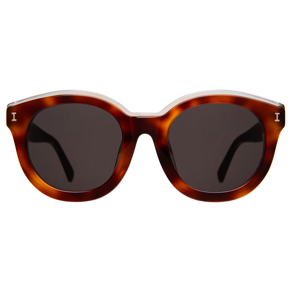Echo Park havana w/ grey flat Lenses