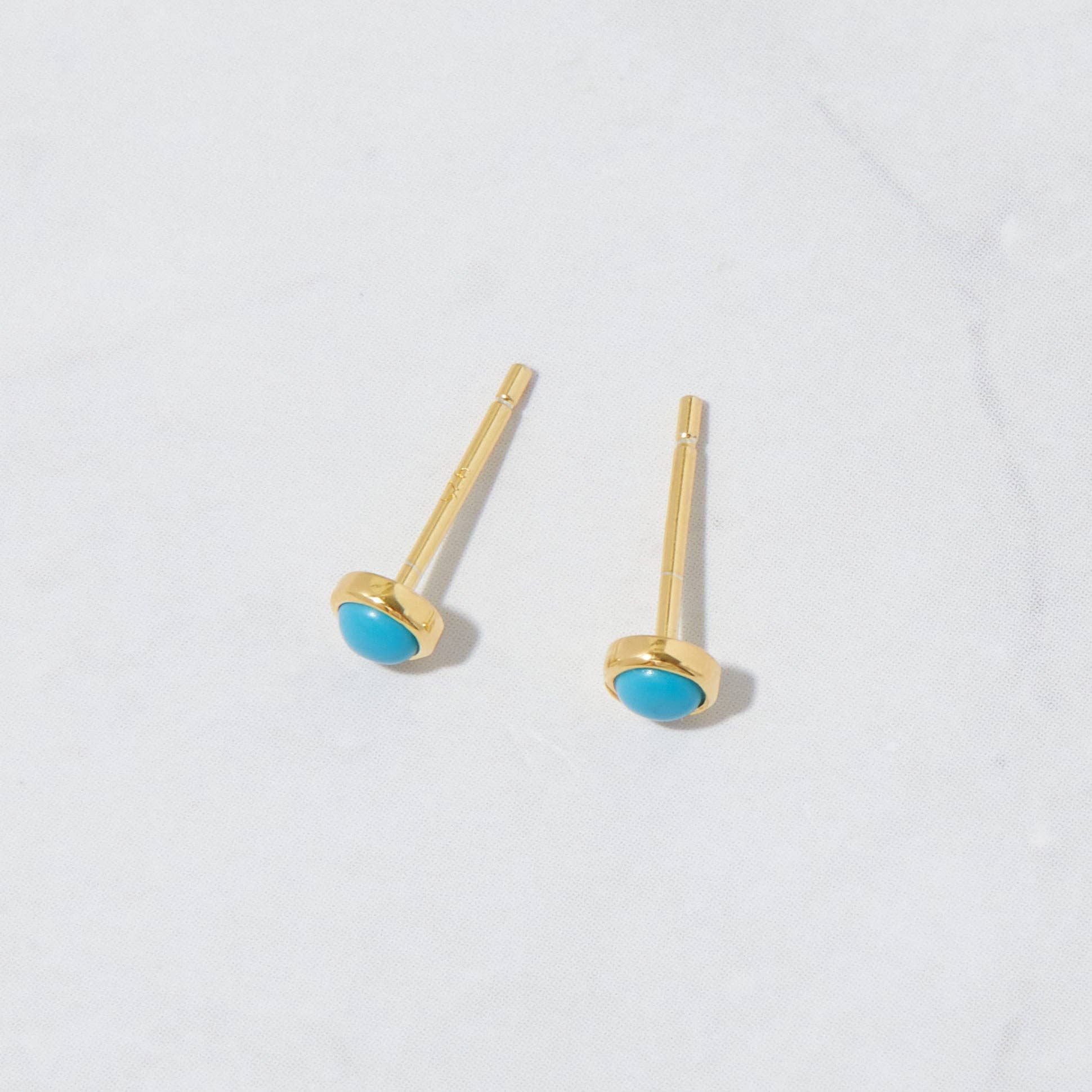Turquoise Studs