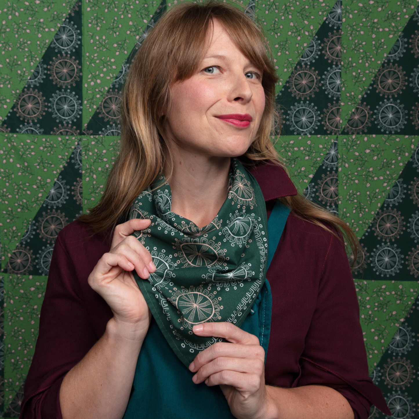No. 104 Gladys Bandana