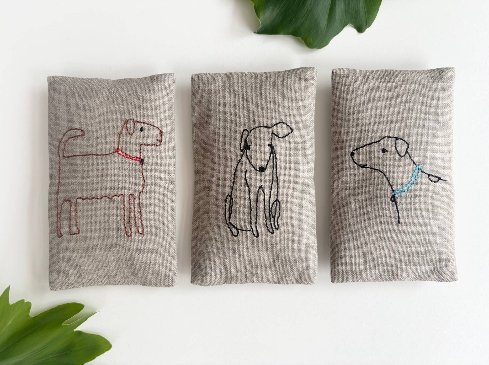 Dogs Sachet Set