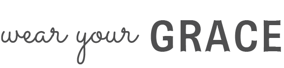 wear your GRACE logo