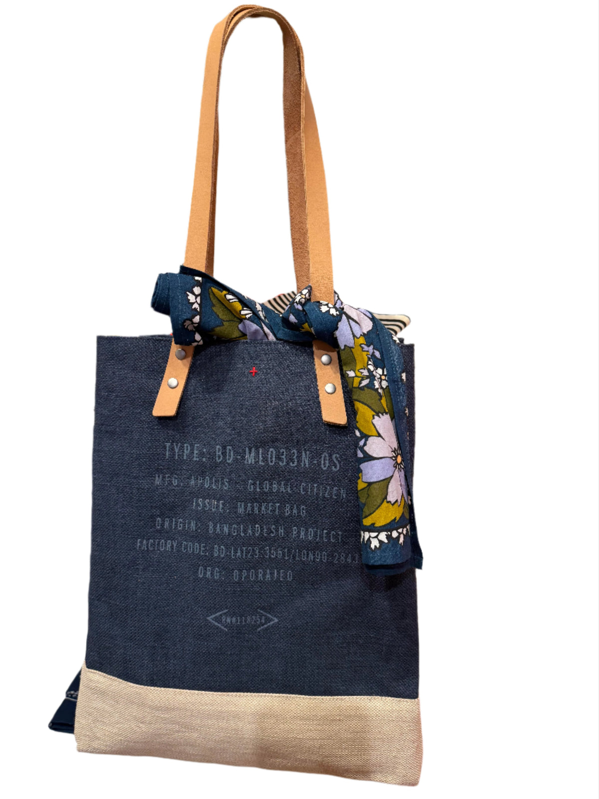 Apolis Market Bag