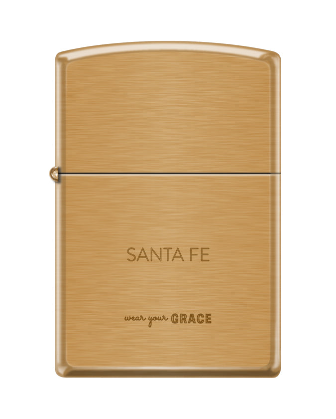 PRE SALE Retro Zippo GRACE lighter