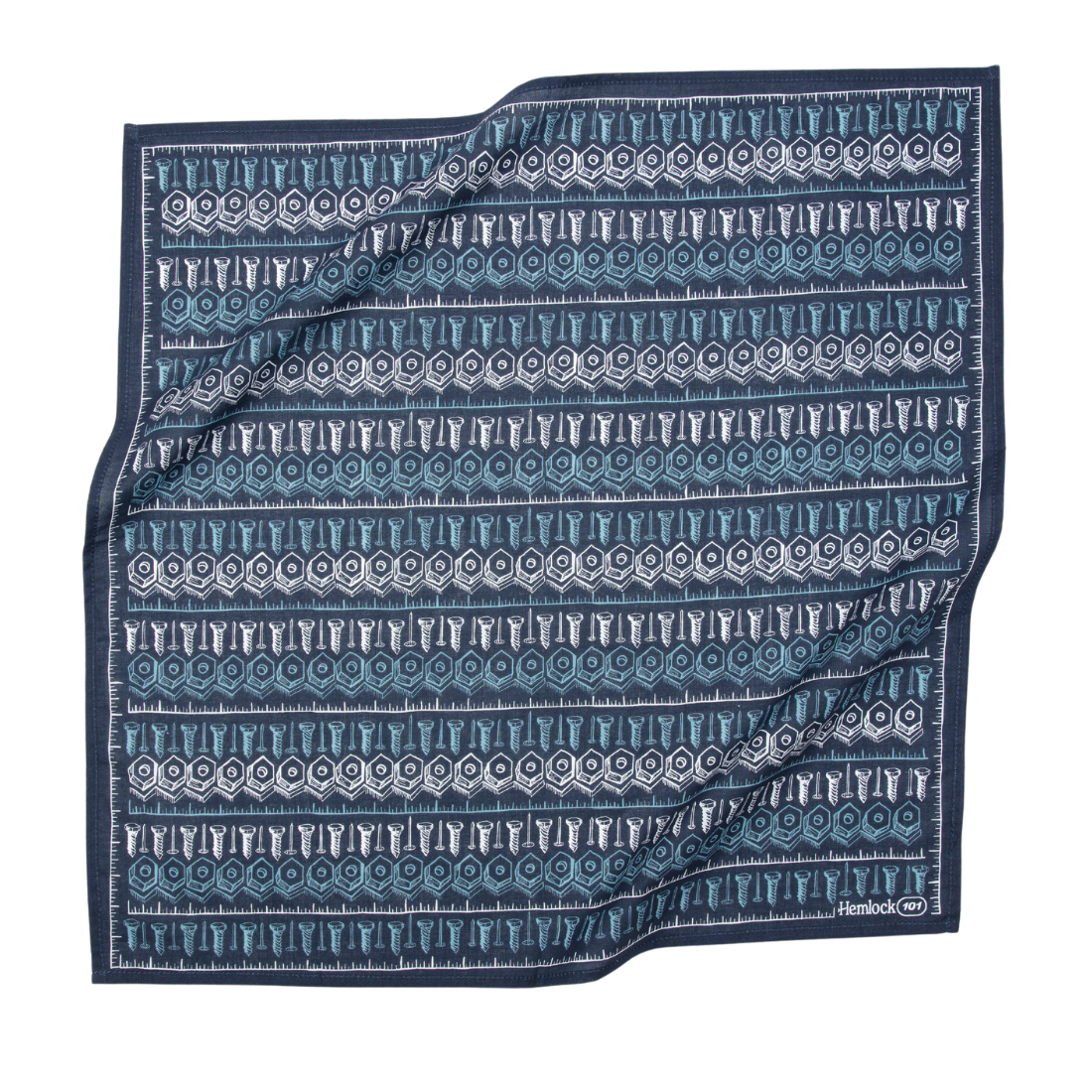 No. 101 Charlie Bandana