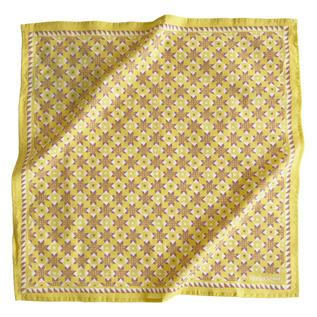 No. 100 Sarah Bandana