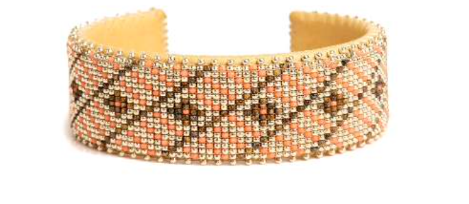 Etkie Desert Gem Cuff