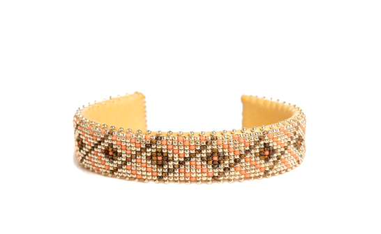 Etkie Desert Gem Cuff