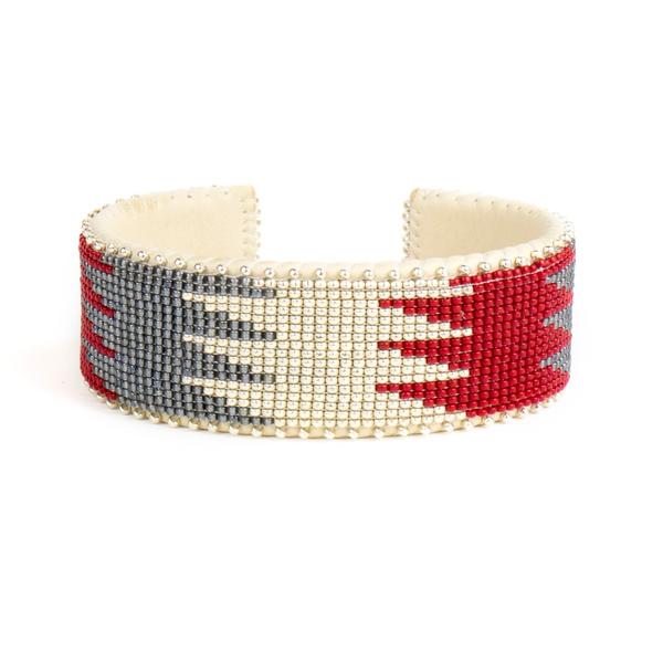 Etkie Drew Red Cuff