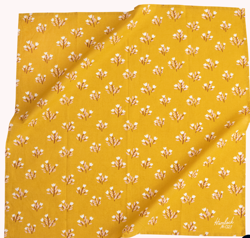 No. 021 Sadie Bandana