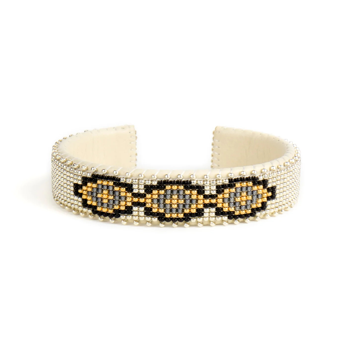 Etkie Willa Glass Cuff