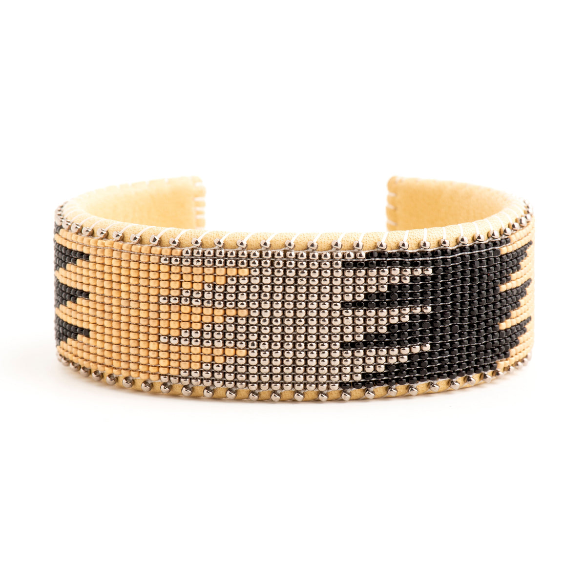 Etkie Drew Nickle Cuff