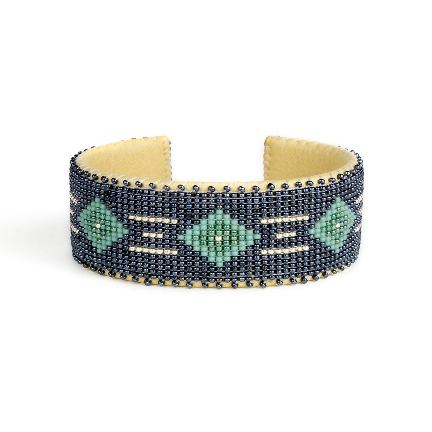 Etkie Kelly Green Cuff